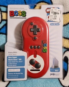 Sealed Authentic Big Oversized Super Shell (B.O.S.S.) for Nintendo Wii - Picture 1 of 1