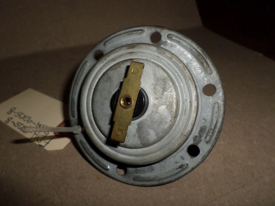 Ford Victoria 1955 entrega línea principal tanque de combustible unidad de envío FDH-9275-B Foto 1 de 4