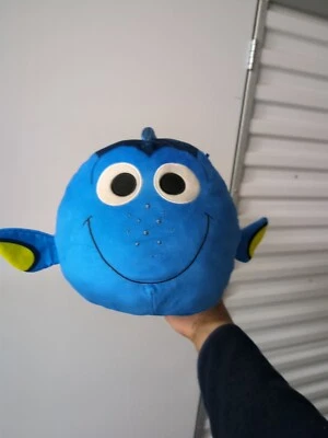 Squishmallow Dory Finding Nemo Disney Pixar 7-8" Kellytoy Plush Clownfish A59 - Image 1 of 4