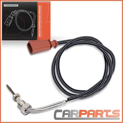 Sensore-Temperatura per VW Tutti Traccia Shr IV Multivan VI Vans - Immagine 1 di 4