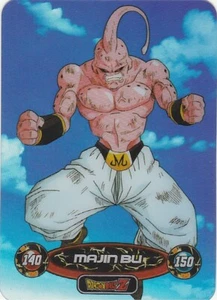 Lamincards Dragon Ball Z Edibas Team Battle MAJIN BU N 138 - Bild 1 von 4