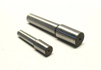 Albrecht Bohrfutteraufnahme mit Zylinderschaft Ø 8 / B10 - 2200835B100 - Bild 1 von 2