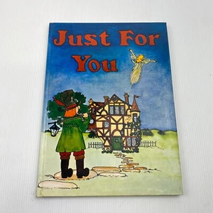 Just For You - John Kenney/Margaret Dune 1st Ed 1980 HC Vintage Children's Book - Picture 1 of 21
