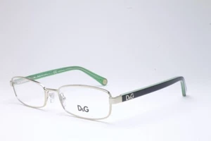 Autentico D&g Dolce & Gabbana D&g 5090 1009 Occhiali da Sole Misura: 52-17-135 - Foto 1 di 3