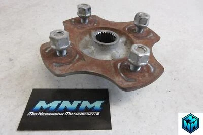 2005 Honda Recon 250 Trx250te 2x4 Es ПОДЛИННАЯ задняя ступица правая или левая - Изображение 1 из 4