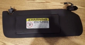 JEEP GRAND CHEROKEE OVIS 93-99 DRIVERS SUN-VISOR 4823313 - Picture 1 of 1