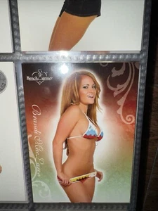 2007  Bench Warmer Brandi McLaren  Card #27 Benchwarmer - Picture 1 of 1