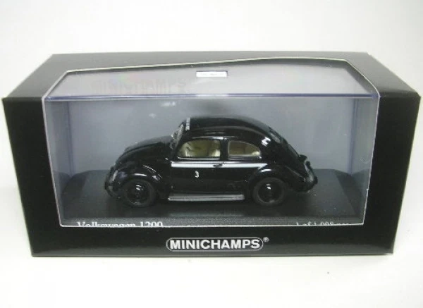 VW Maggiolino 1200 British Auto Noleggio 1947 - Immagine 1 di 1