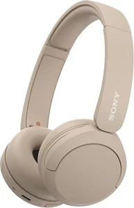Sony WH-CH520 Wireless Headphones iOS & Android - Beige - Picture 1 of 10