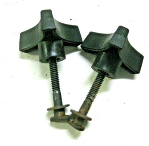 Bolens BL410 Cultivator Tiller 3 Prong Wing Knob Set Part 791-182898 - Picture 1 of 1