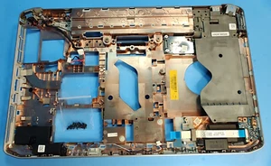 Dell Latitude E5530 Laptop Bottom Base Chassis Cover w/DC Jack & Screws 53FCF - Picture 1 of 2