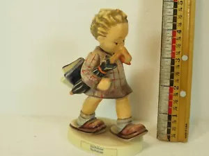 Goebel Hummel Boy The Professor 5 Zoll TMK 7 320/0 Germany EUC - Bild 1 von 11