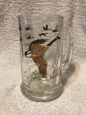 Taza de cerveza Schmidt vintage serie coleccionistas 1 taza 7 gansos Foto 1 de 4