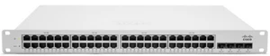 Cisco Meraki MS220 48 porte 4 x switch SFP. - Foto 1 di 1