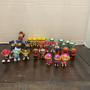 Paw Patrol Figure Lot. Some Rare - Picture 1 of 6