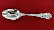 Dominick & Haff 1894 Sterling Silver Renaissance 8 1/4" Serving Spoon