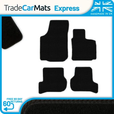 Alfombrillas coche a medida para Seat Leon sin clips 2005-2009 Foto 1 de 3