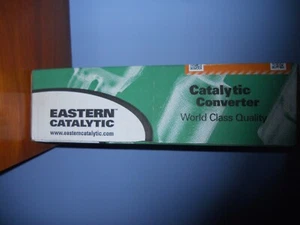 Catalytic Converter-Universal Eastern Mfg 83176 Brand new in Box - Bild 1 von 6