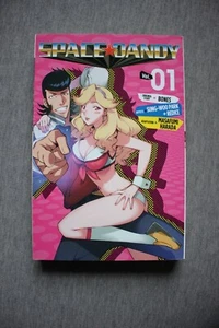 Space Dandy, Vol. 1 by Masafumi Harada and BONES 2016 NEW - Picture 1 of 2