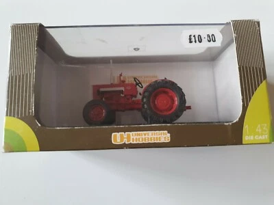 Universal Hobbies Tractor Valmet 565 1966 1/43rd Scale Collector Model 6034 - Image 1 of 2