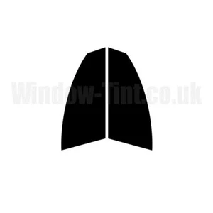 Pre Cut Car Window Tint for Vauxhall Vectra Hatch 5-door 02-09 (C) Front Opel - Picture 1 of 10