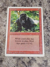Kird Ape - Revised Edition Magic the Gathering MTG