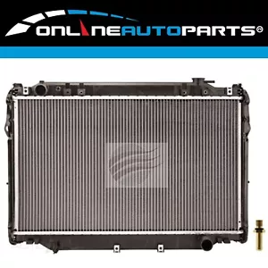 Radiator for Toyota Landcruiser FJ80 FZJ80 6cyl 4.0L 3F 4.5L 1FZ-FE 1990~1998 - Picture 1 of 1