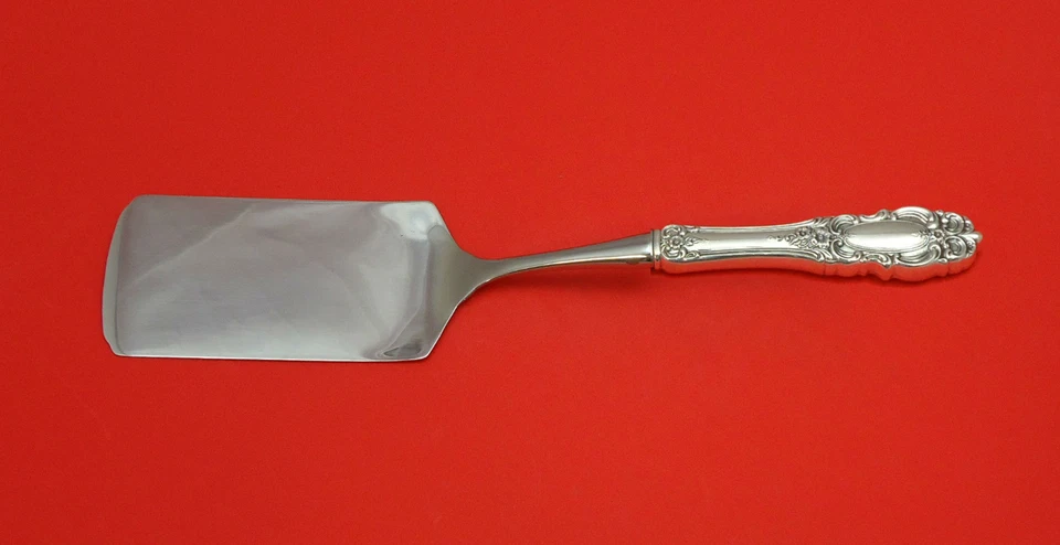 Servidor de lasaña Grand Duchess by Towle de plata esterlina HH con acero inoxidable personalizado 11" Foto 1 de 1