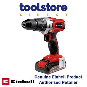 Einhell 4514220 Akku-Schlagschrauber TE-CD 18/2 Li-i +22 (1x2,5 Ah) - Bild 1 von 7