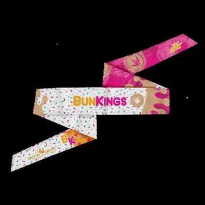 Bunkerkings - BunKings Donut Headband - Classic - Picture 1 of 1