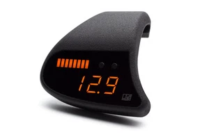 P3 Cars OEM Analog Vent Gauge for 2006-14 Mini Cooper R55 R56 R57 R58 R59 JCW - Picture 1 of 3