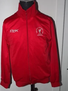 2005 Liverpool Track Jacket CL Istanbul Final (S) Shirt Jersey Camiseta Trikot - Picture 1 of 11