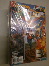 Teen Titans - 2003 Series - DC - Issues #7 - #54 except #14 - Nice Run