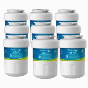 Waterdrop Water Filter, Replacement for GE® Smart Water MWF,9 Pack - Picture 1 of 6