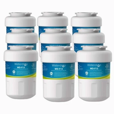 Waterdrop Water Filter, Replacement for GE® Smart Water MWF,9 Pack - Image 1 of 4