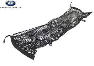2016-2020 Cadillac CT6 Trunk Cargo Net 84026484 Black Genuine OEM GM  - Picture 1 of 10