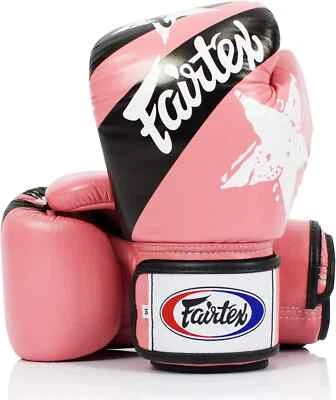 (Envío Gratis) Guantes de Boxeo Fairtex BGV1 Nation Prints Foto 1 de 4