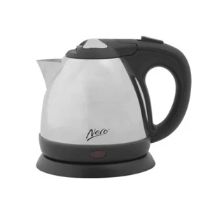 Nero Delia Kettle 0.8 Litre Stainless Steel | Bnb Supplies - Picture 1 of 3