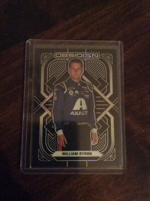 2022 Obsidian NASCAR William Byron  - Image 1 of 2