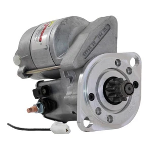 IMI 12V CONVERSION STARTER FITS JEEP WILLYS MCH6203 MCH6215 MCZ4001UT MDM6005 - Picture 1 of 2