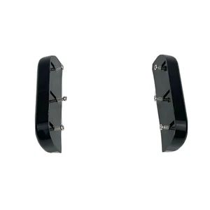 Cuisinart CBK-100 Replacement Black Side Handles with Screws Parts Only - Picture 1 of 5