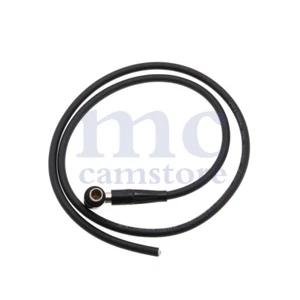 RS 3 Pin Elbow Flying Leads Open End Sony Alexa RED Run Stop Trigger 24V Power - Picture 1 of 4