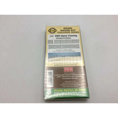 OO Ratio Spear Fencing Gates and Ramps - image 1 of 2