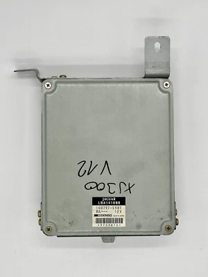 Modulo comando motore Jaguar XJ12 6.0L V12 | LNA1410NB | ECU ECM PCM - Immagine 1 di 4