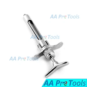 AA Pro: Dental Kartuschenspritze 2,2 ml Edelstahl Labor - Bild 1 von 3