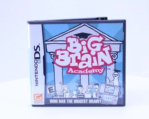 Big Brain Academy Nintendo DS - Picture 1 of 12