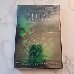 Aliens NEW Sealed DVD 1986 Special Edition, Widescreen, with Behind Scenes - Picture 1 of 6