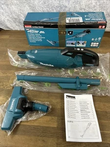 Makita CL001GZ02 Aspirador a batería 40V máx. (sin batería, sin cargador)  - Imagen 1 de 7