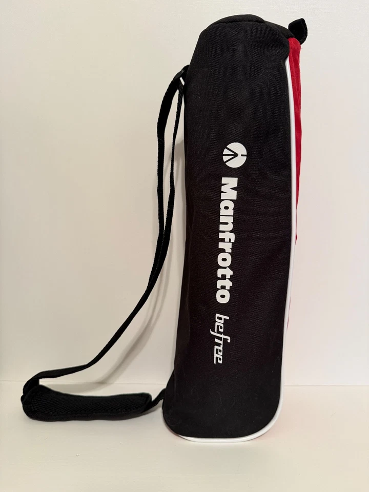 Manfrotto befree Fluid Head Advanced 3-Wege Stativ (MH01HY-3W) - Bild 1 von 3