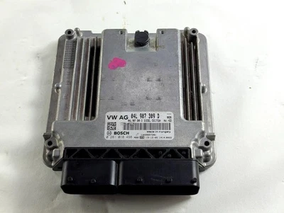 04L907309D CENTRALINA INIEZIONE MOTORE SKODA OCTAVIA SW 2.0 D 110KW AUT 5P (2014 - Immagine 1 di 4